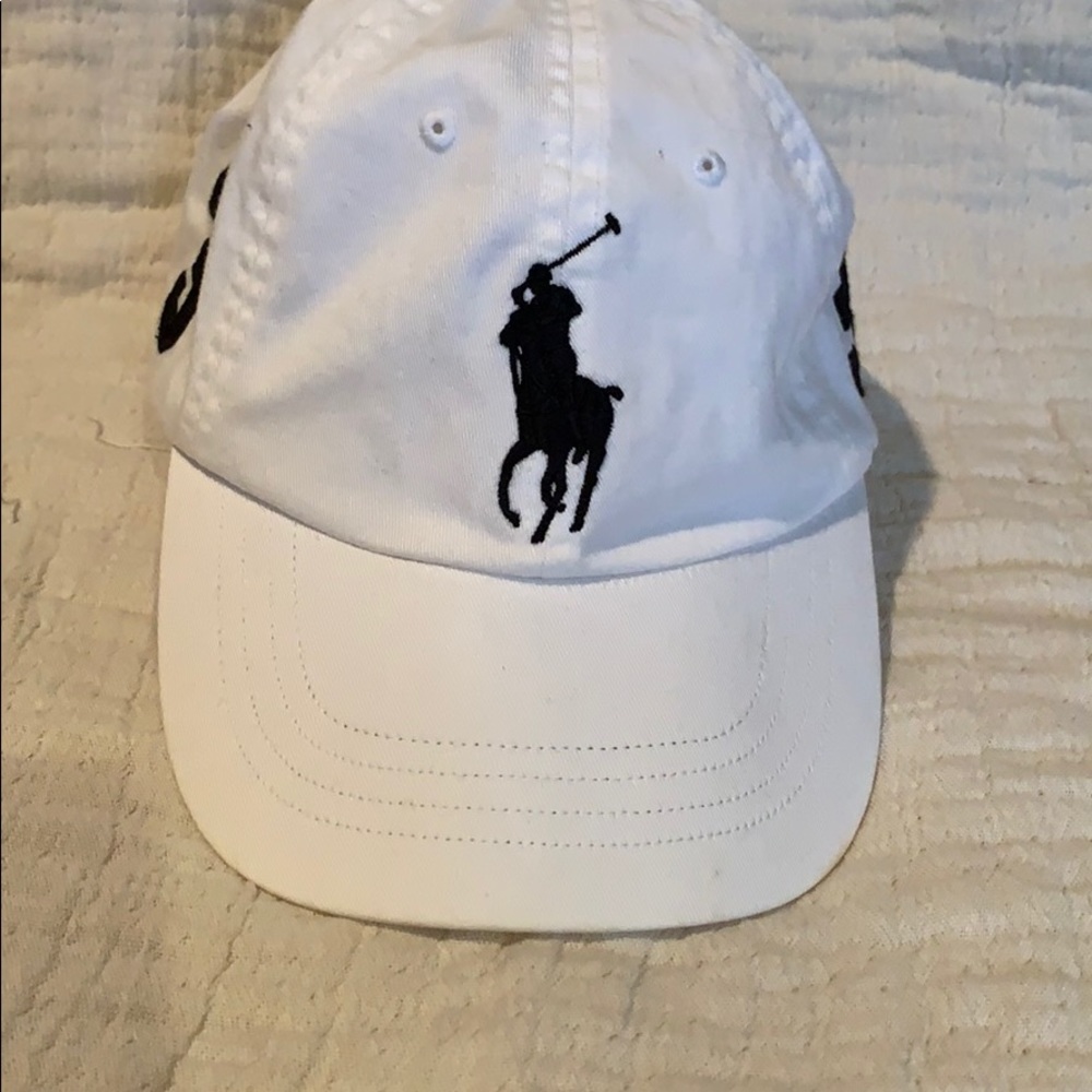 Polo ralph lauren hat (new never worn)